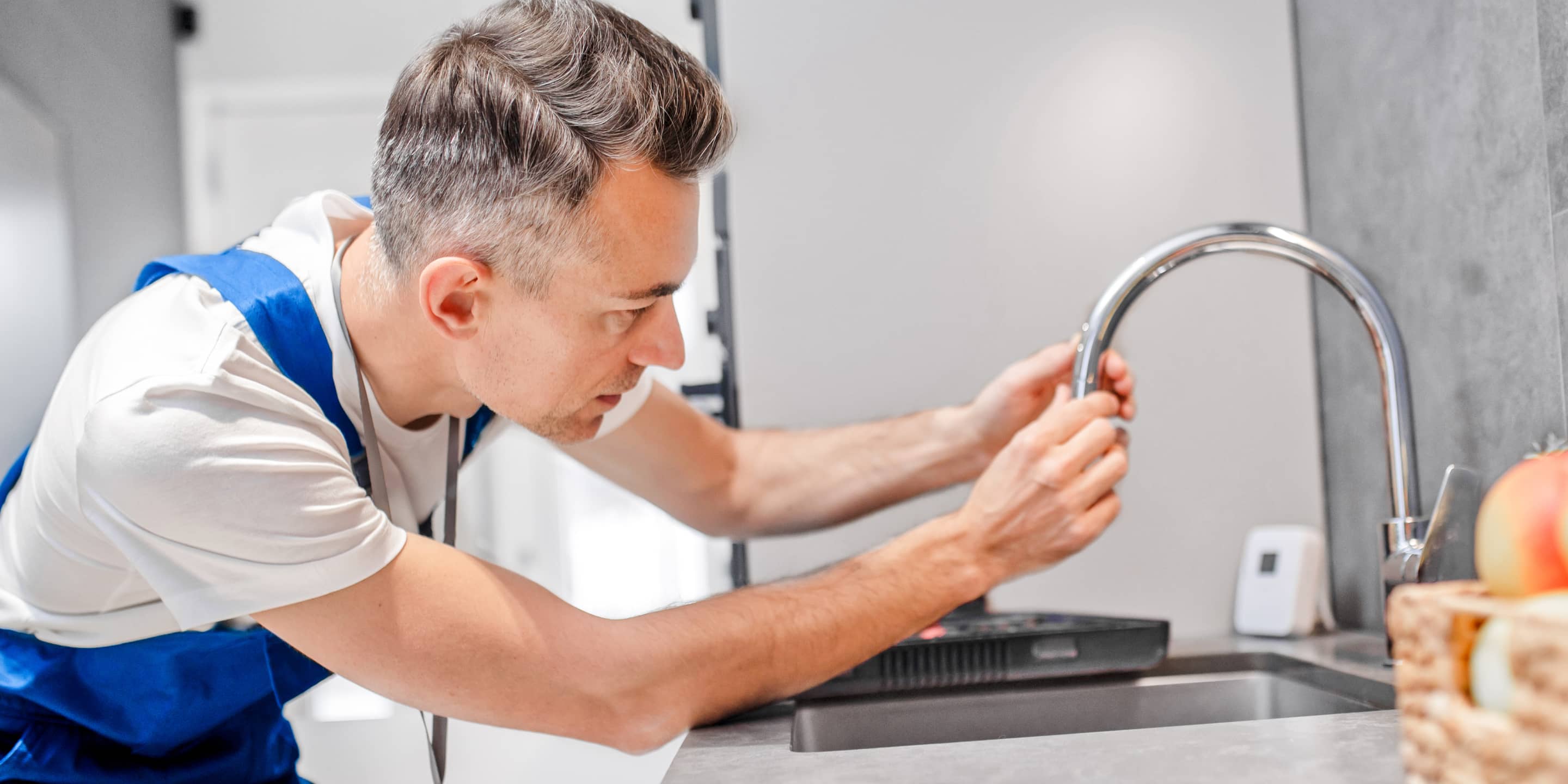 Over More Than Twenty Five Years Experience In Plumbing Service